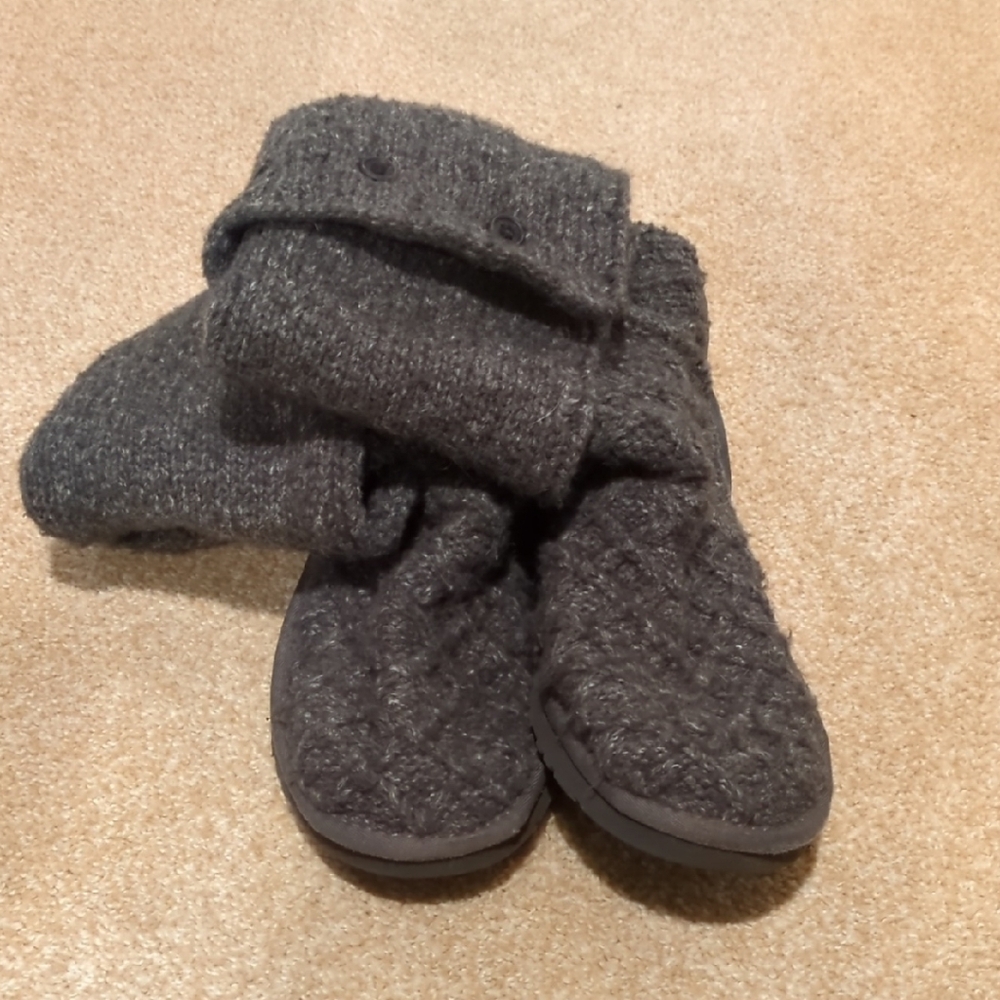 Ugg Sweater Boots